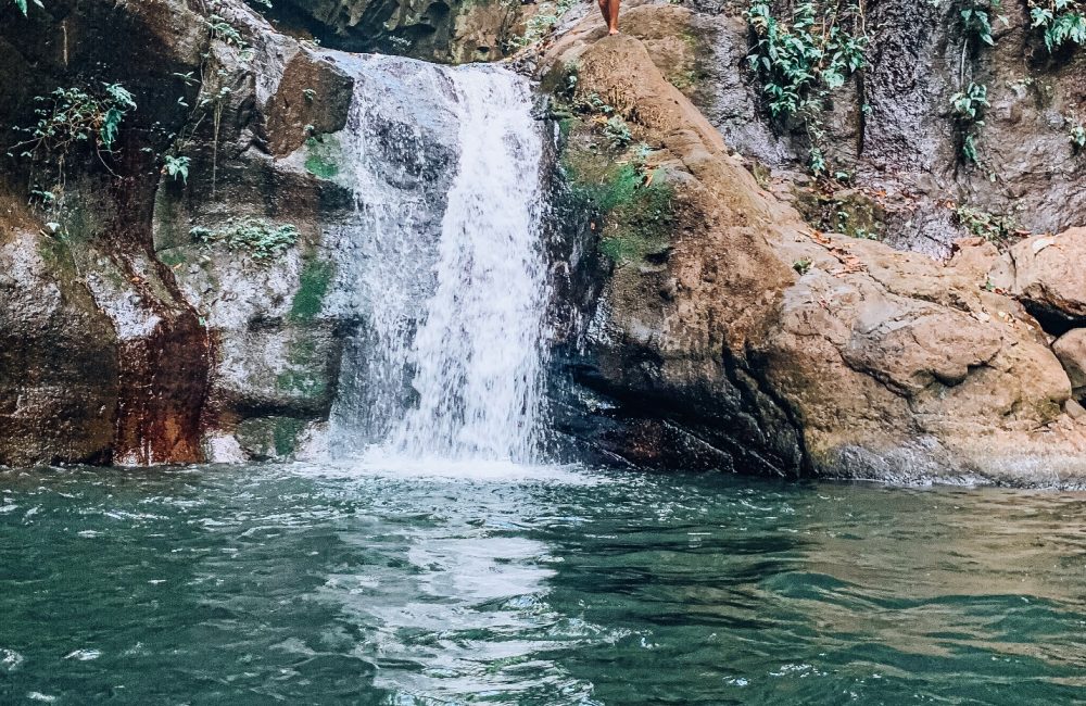 copy of girl waterfalls