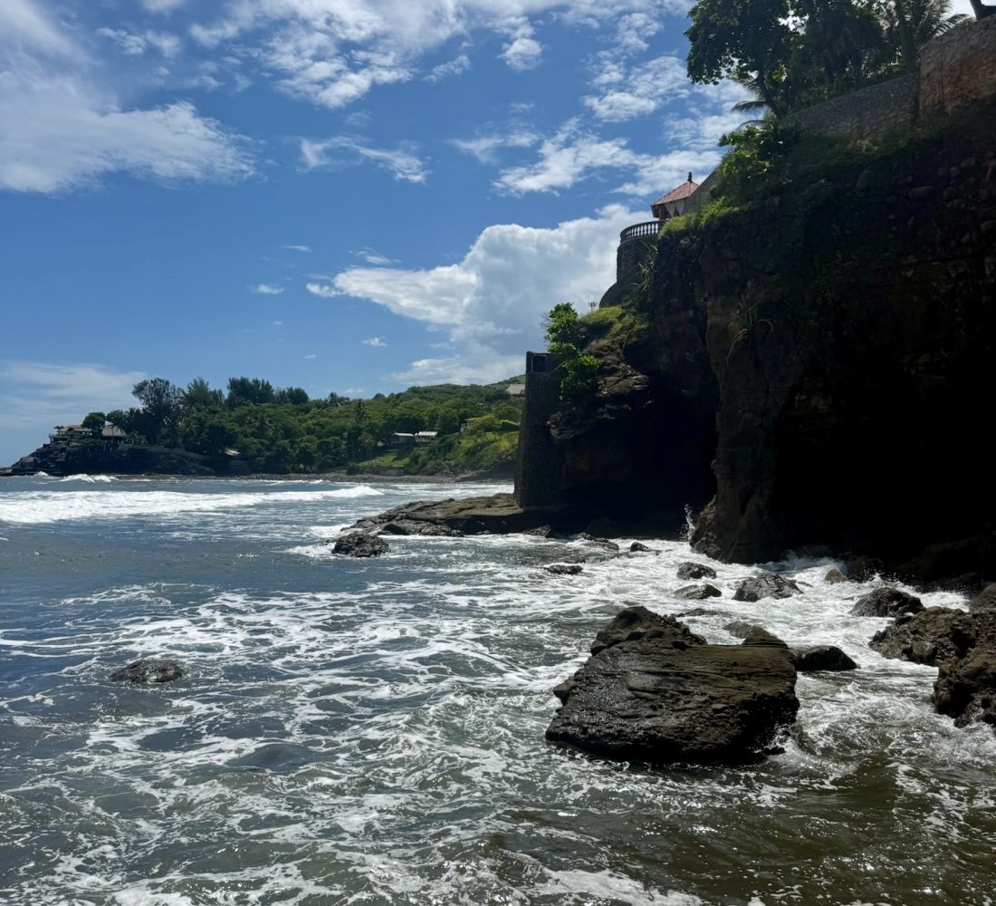 Yoga retreat El Salvador